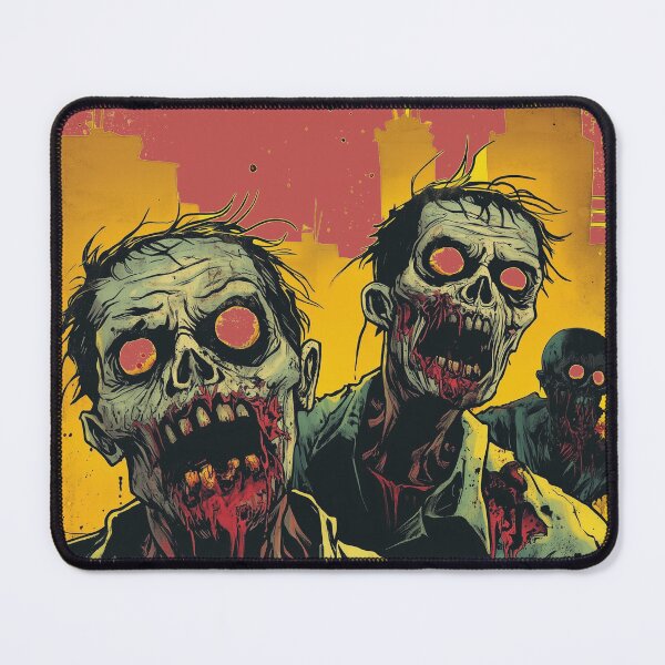 Item preview, The cool undead designed and sold by Majorprint.