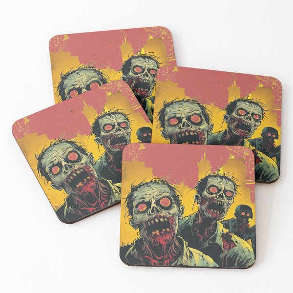 Item preview, The cool undead designed and sold by Majorprint.