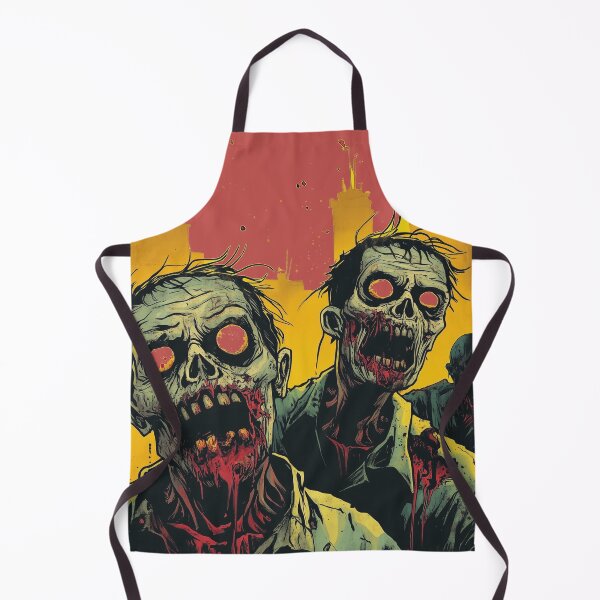 Item preview, The cool undead designed and sold by Majorprint.