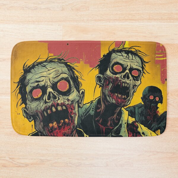 Item preview, The cool undead designed and sold by Majorprint.