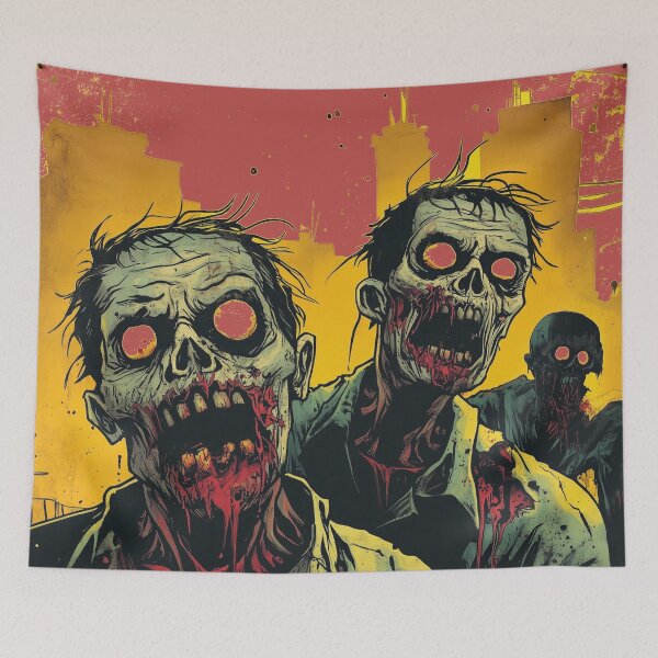 Item preview, The cool undead designed and sold by Majorprint.