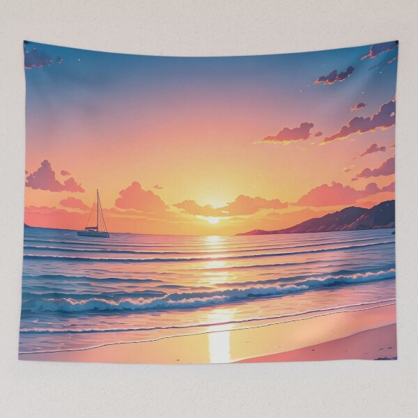 Item preview, Spiaggia Bianca Beach, Golfo Aranci: Sardinia’s White Sands designed and sold by LSVart.