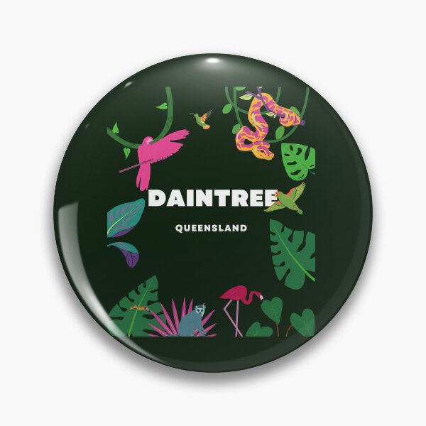 Item preview, Daintree Rainforest Souvenir  designed and sold by sydney-syder.