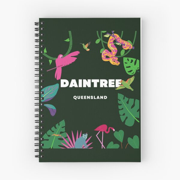 Item preview, Daintree Rainforest Souvenir  designed and sold by sydney-syder.