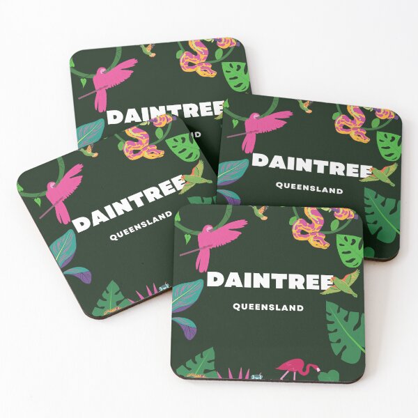 Item preview, Daintree Rainforest Souvenir  designed and sold by sydney-syder.