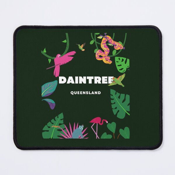 Item preview, Daintree Rainforest Souvenir  designed and sold by sydney-syder.