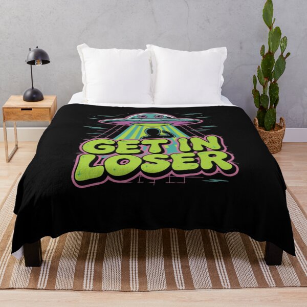 Item preview, Get In Loser designed and sold by Mateusz Majcherek.