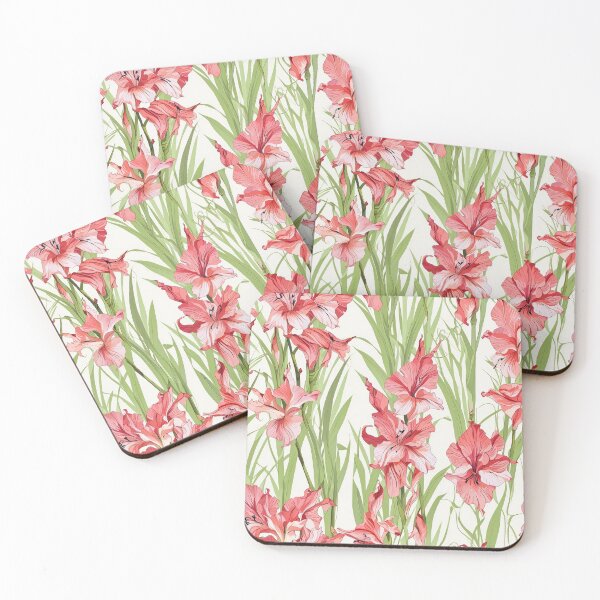 Item preview, Gladiolus Flower designed and sold by CoolPixels.