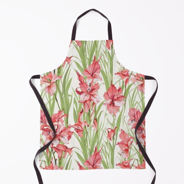 Item preview, Gladiolus Flower designed and sold by CoolPixels.