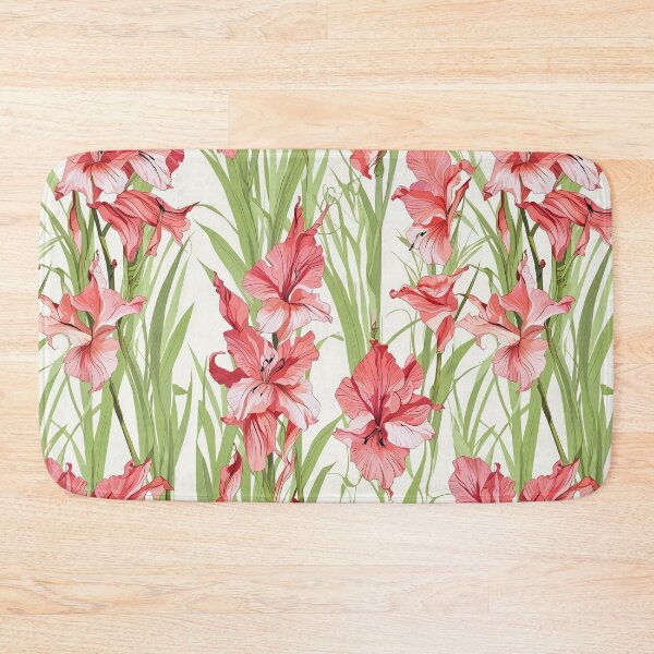 Item preview, Gladiolus Flower designed and sold by CoolPixels.