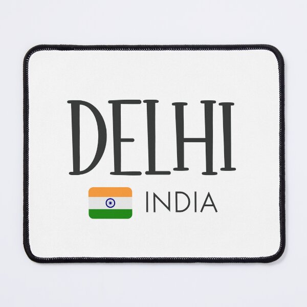 Item preview, Delhi - India designed and sold by StudioRedKoala.