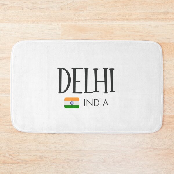 Item preview, Delhi - India  designed and sold by StudioRedKoala.