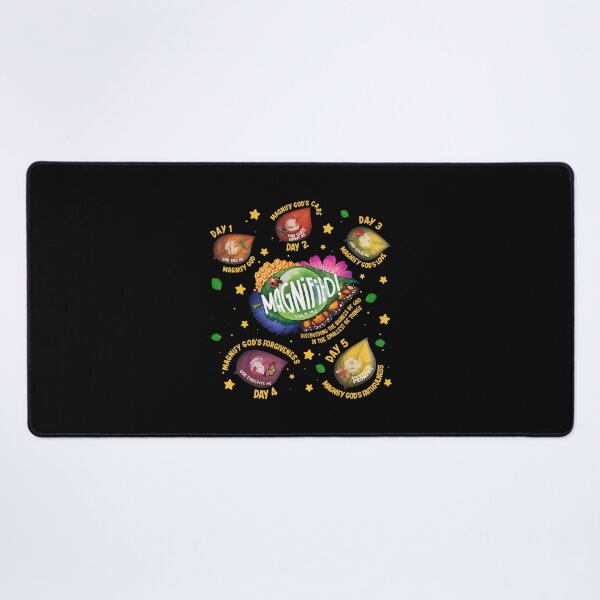 Item preview, Magnified Discovering The Bigness Of God VBS 2025 Vintage designed and sold by Filek-mable.
