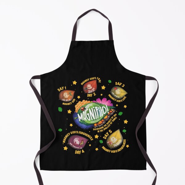 Item preview, Magnified Discovering The Bigness Of God VBS 2025 Vintage designed and sold by Filek-mable.