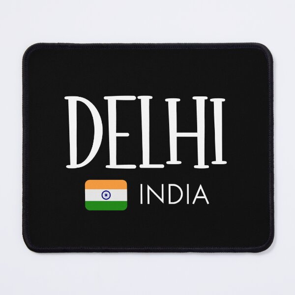 Item preview, Delhi - India  designed and sold by StudioRedKoala.