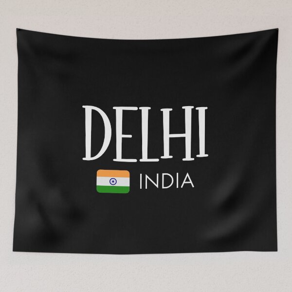 Item preview, Delhi - India  designed and sold by StudioRedKoala.