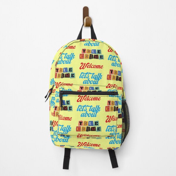 Item preview, welcome let’s talk about true crime designed and sold by Mauswohn.