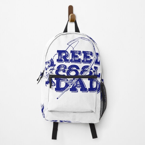 Item preview, Reel Cool Dad Blue designed and sold by MaiZephyr.