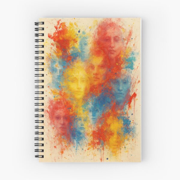Item preview, Whispers – The Hidden Voices designed and sold by GalenaDeco.