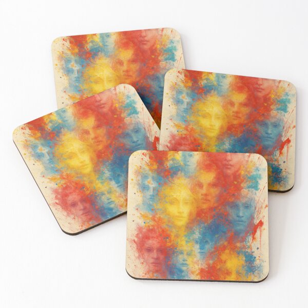 Item preview, Whispers – The Hidden Voices designed and sold by GalenaDeco.