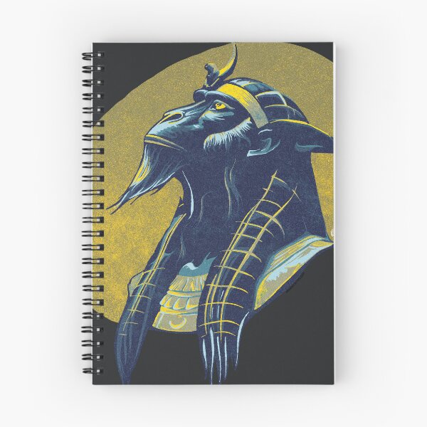 Item preview, Thoth designed and sold by OrangeCatTee.