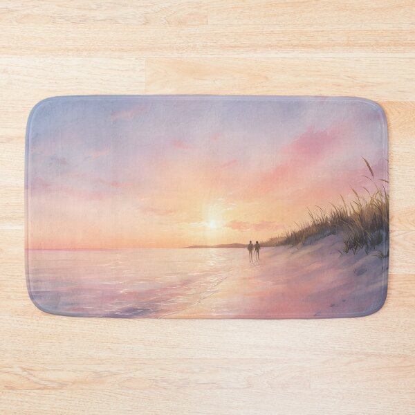 Item preview, Spiaggia di Punta Prosciutto: Soft White Sands & Crystal-Clear Waters designed and sold by LSVart.