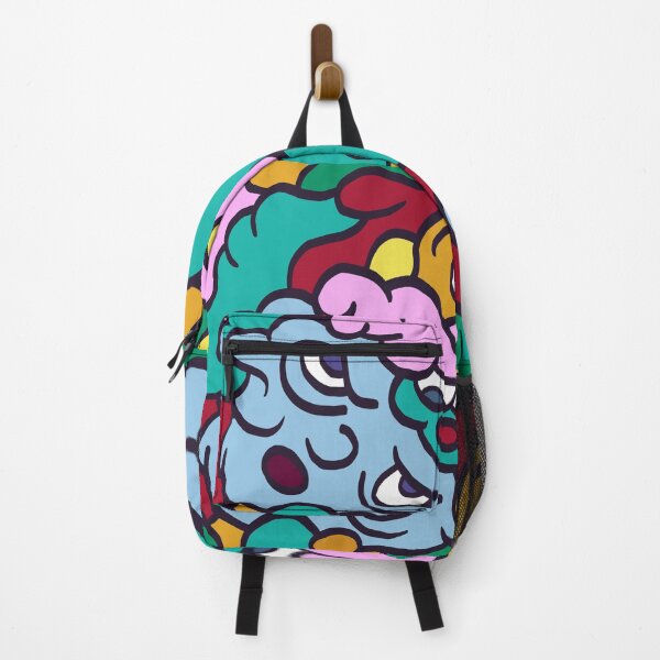 Item preview, Burnout Faces Surreal Abstract Pop Art designed and sold by Cotchichi.