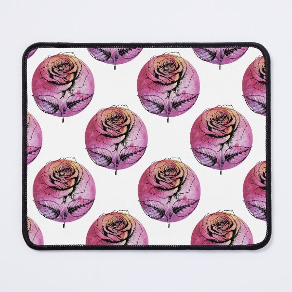 Item preview, Rose Flower 5/6 - Botanical [ 2021 - Collection ] designed and sold by elmsstudios.
