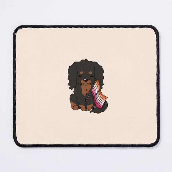 Item preview, Pride Dog - Lesbian designed and sold by Rae & Nova.