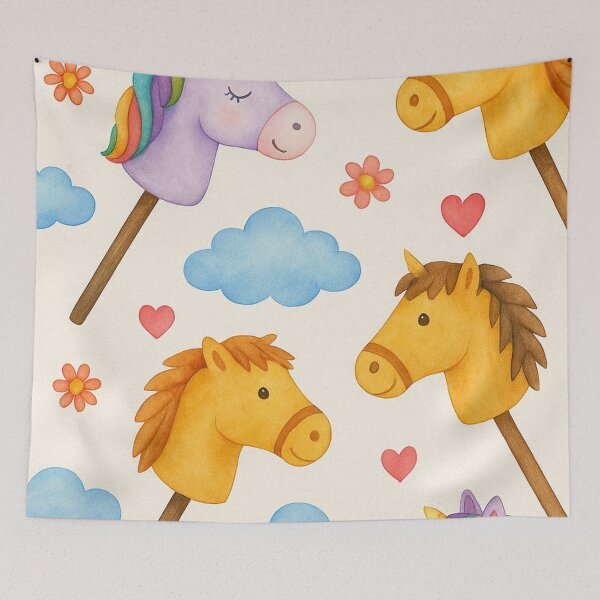 Item preview, Hobby Horse Power designed and sold by ZER042.