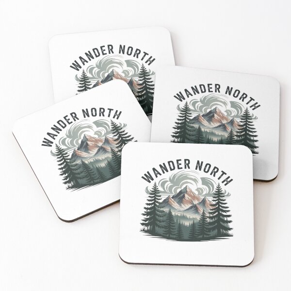 Item preview, PNW Mountain designed and sold by Mateusz Majcherek.