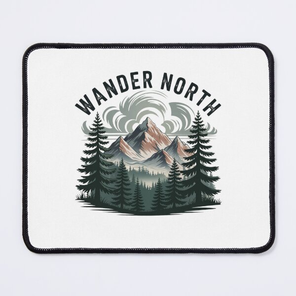Item preview, PNW Mountain designed and sold by Mateusz Majcherek.