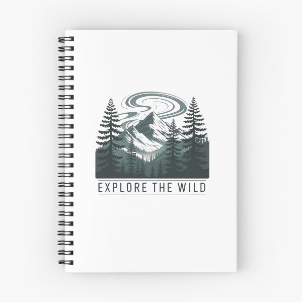Item preview, PNW Mountain designed and sold by Mateusz Majcherek.