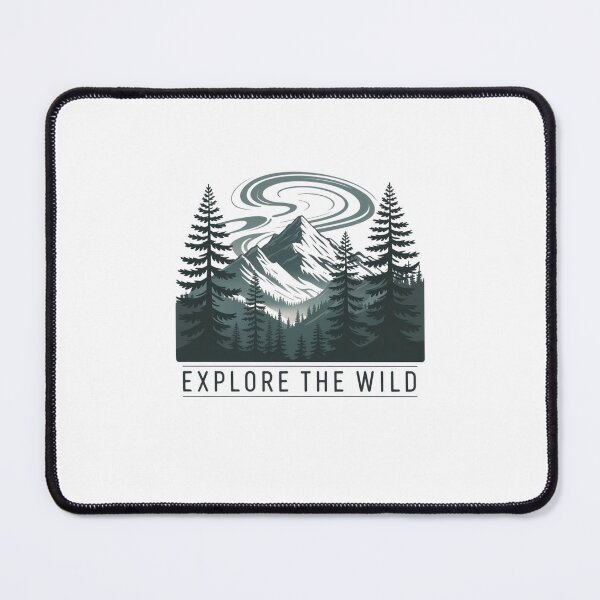 Item preview, PNW Mountain designed and sold by Mateusz Majcherek.