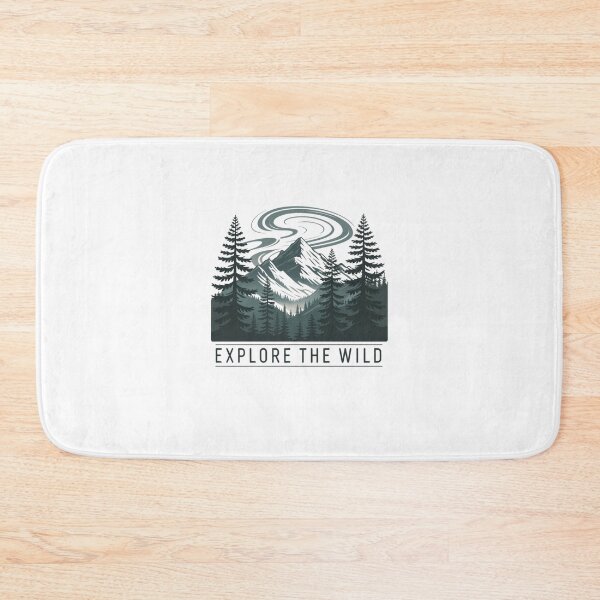 Item preview, PNW Mountain designed and sold by Mateusz Majcherek.