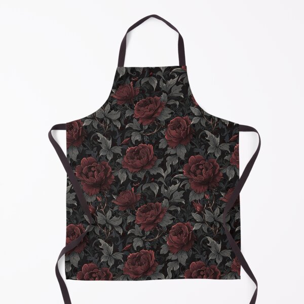 Item preview, Elegant Gothic Flower designed and sold by CoolPixels.