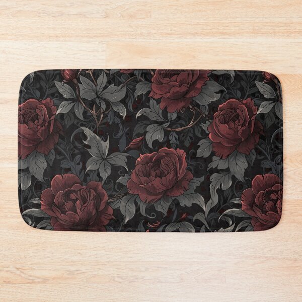 Item preview, Elegant Gothic Flower designed and sold by CoolPixels.