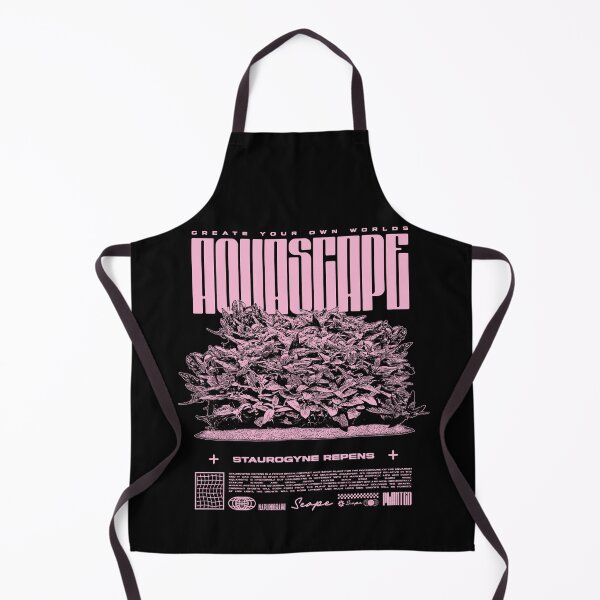 Item preview, Aquascaping Staurogyne Repens Aquarium designed and sold by JRRTs.