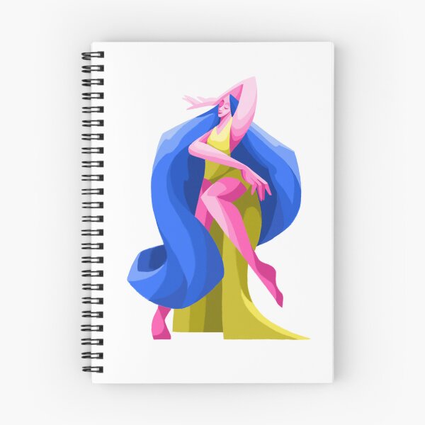 Item preview, A colorful and whimsical character that embodies pure creativity.  designed and sold by backwooddesign.