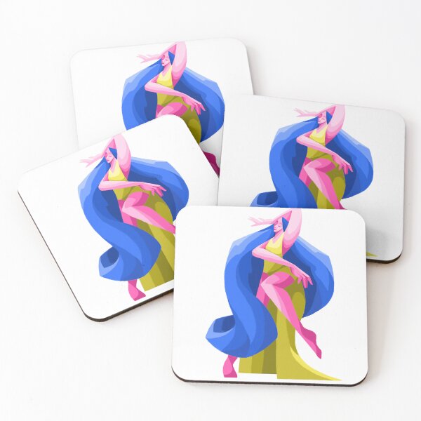 Item preview, A colorful and whimsical character that embodies pure creativity.  designed and sold by backwooddesign.