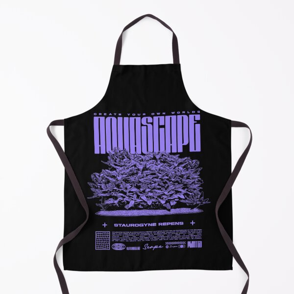 Item preview, Aquascaping Staurogyne Repens Aquarium designed and sold by JRRTs.