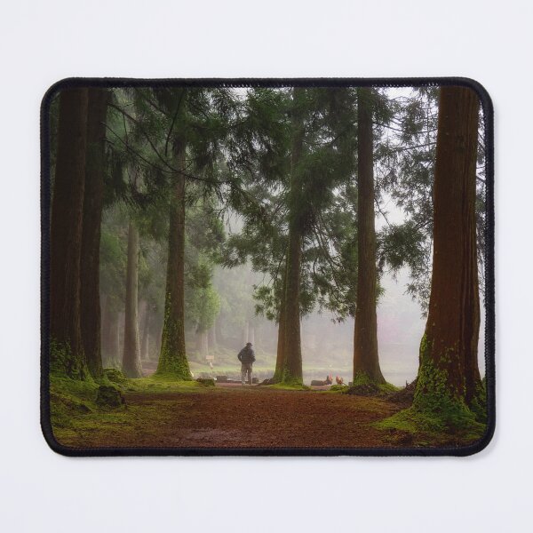 Item preview, Lagoa das Patas Forest Reserve - Terceira Island designed and sold by Kathy Weaver.