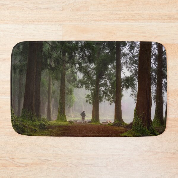 Item preview, Lagoa das Patas Forest Reserve - Terceira Island designed and sold by Kathy Weaver.