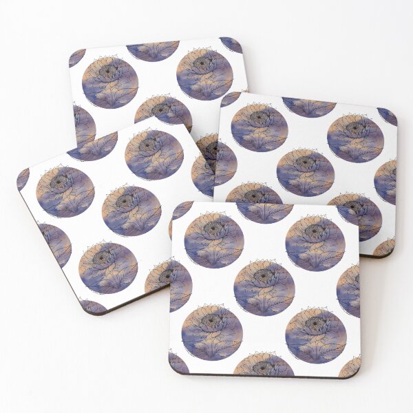 Item preview, Sunflower 5/6 - Botanical [ 2021 - Collection ] designed and sold by elmsstudios.