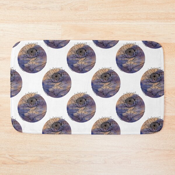 Item preview, Sunflower 5/6 - Botanical [ 2021 - Collection ] designed and sold by elmsstudios.