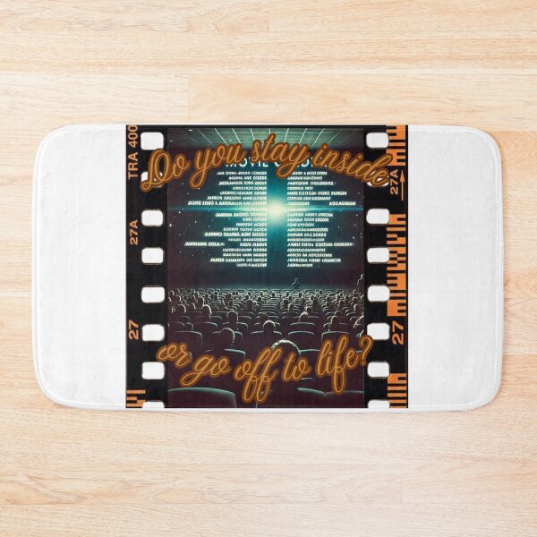 Item preview, "Credit Roll" Cinematic Reflection  designed and sold by Kim_Moon_Merch.