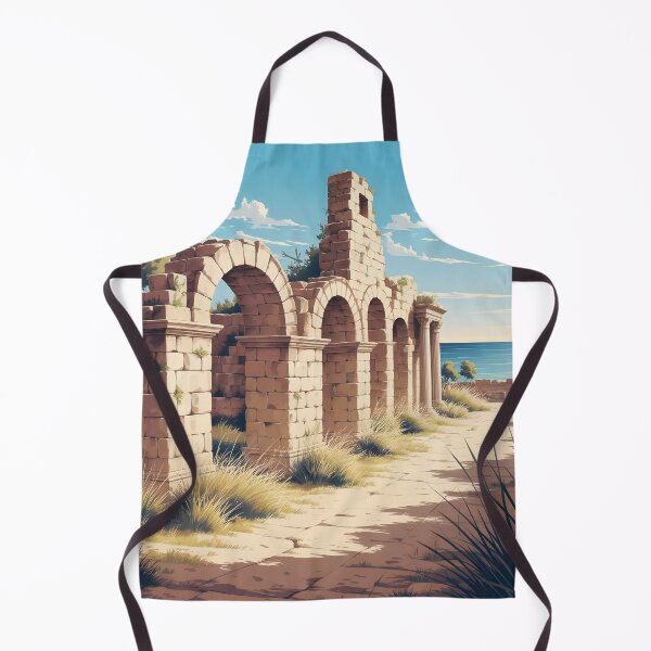 Item preview, Tarraco, Spain: Sunlit Roman Ruins designed and sold by LSVart.