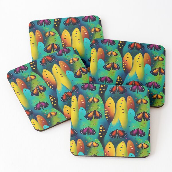 Item preview, Hypnotic Tiles designed and sold by mi-kam.