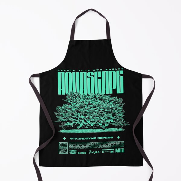 Item preview, Aquascaping Staurogyne Repens Aquarium designed and sold by JRRTs.
