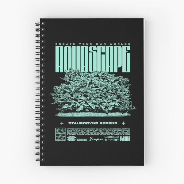 Item preview, Aquascaping Staurogyne Repens Aquarium designed and sold by JRRTs.
